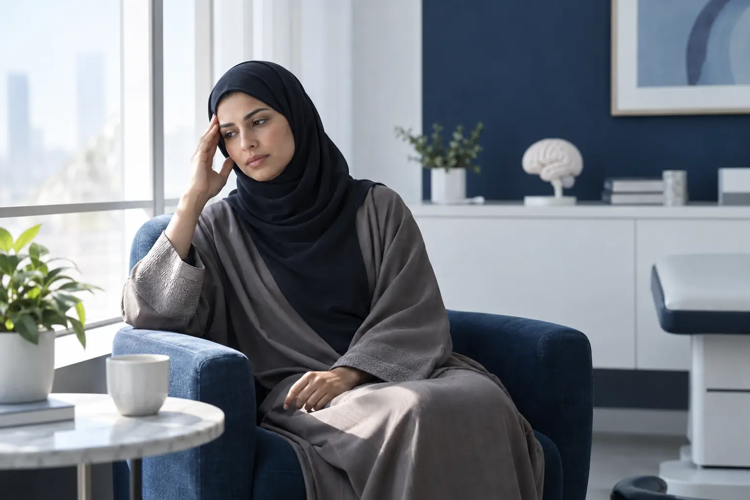 صورة توضيحية لمقال الشقيقة
